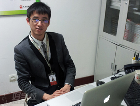 顾领中 高级讲师