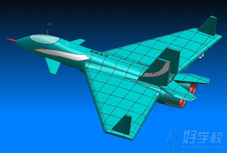 江阴明锐电脑培训学员UG作品展示-江阴明锐电