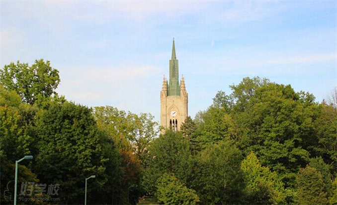 加拿大留学申请服务及热门名牌大学推荐-中山