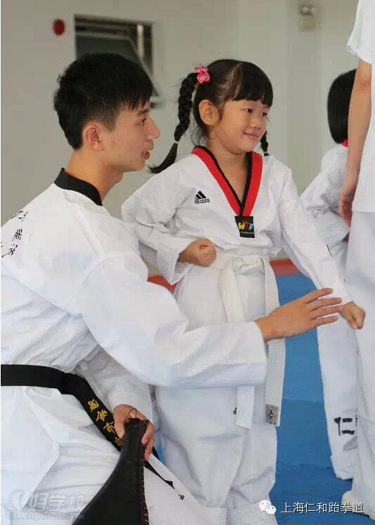 上海仁和跆拳道教练团队简介-上海仁和跆拳道