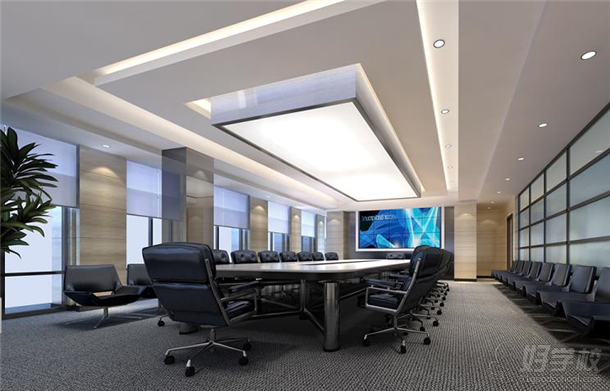 中大室内设计培训中心学生室内作品展-中大室