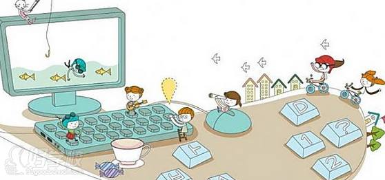 韶关《计算机动画制作》(计算机网络应用)高中