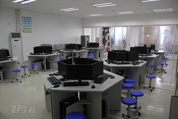 广州电子商务专业高级工大专-广东省南方技师