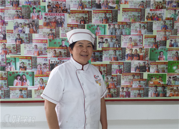 南京食尚香小吃培训学校面点师傅简介-南京食