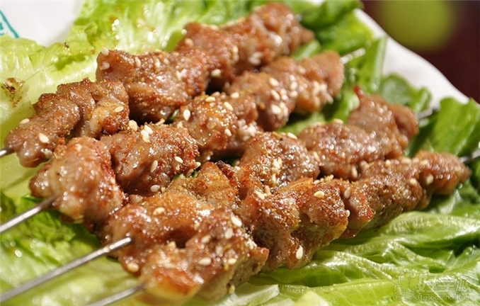 南京特色烧烤培训班-南京食尚香小吃培训学校