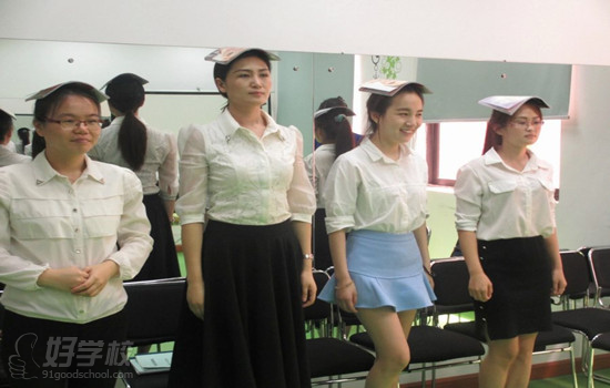 《魅力女人-形象礼仪》清明集训班课程回顾-广