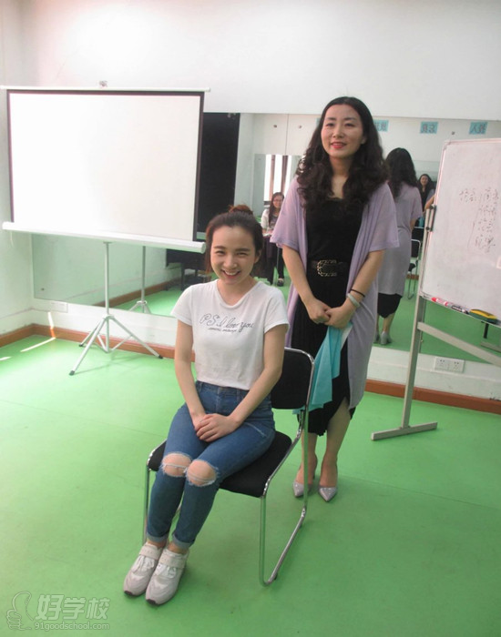 《魅力女人-形象礼仪》清明集训班课程回顾-广