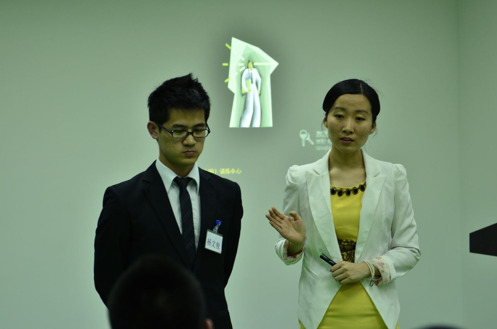 公务员面试口才培训