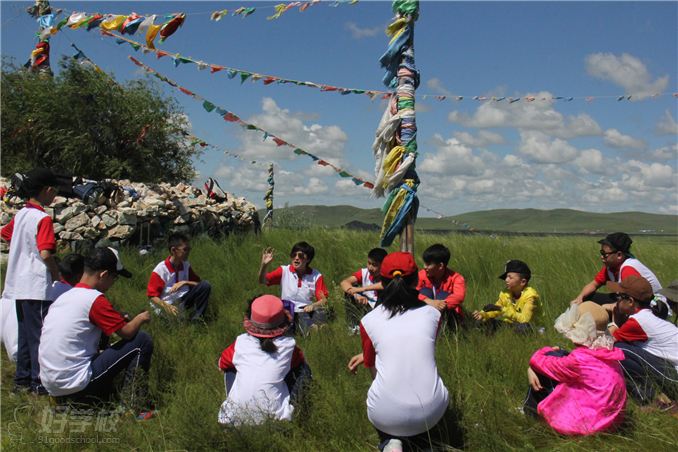 呼伦贝尔亲子游学夏令营-呼伦贝尔天翊教育-【