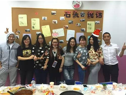 韩语4级班毕业Party(开搞篇)~