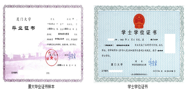 厦门大学本科网络教育专升本辅导班