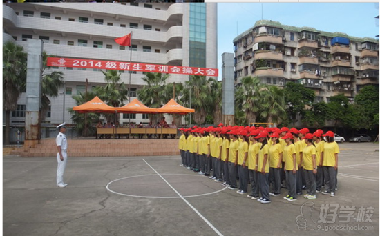 湛江市第二技工学校的校园学习环境怎么样?-湛