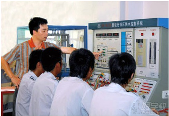 湛江市第二技工学校的校园学习环境怎么样?-湛