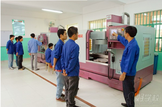 湛江市第二技工学校的校园学习环境怎么样?-湛