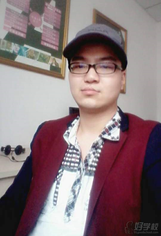 龙图游戏教育3D美术讲师介绍