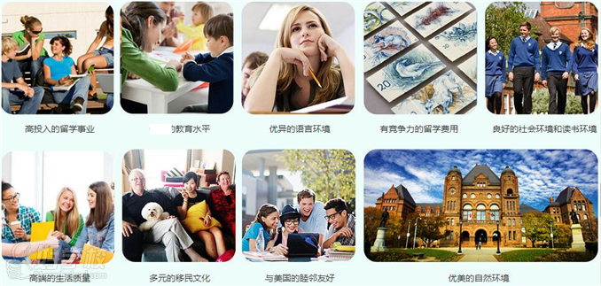 广州加拿大本科留学申请-广州索引教育-【学费