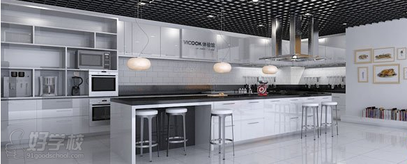 广州ViCOOK厨艺坊怎么样?广州烘焙学校哪家好?广州烘焙培训哪家好?