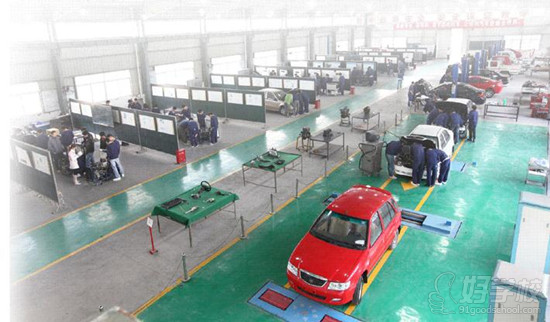 浙江吉利汽车工业学校2015年招生简章-浙江吉