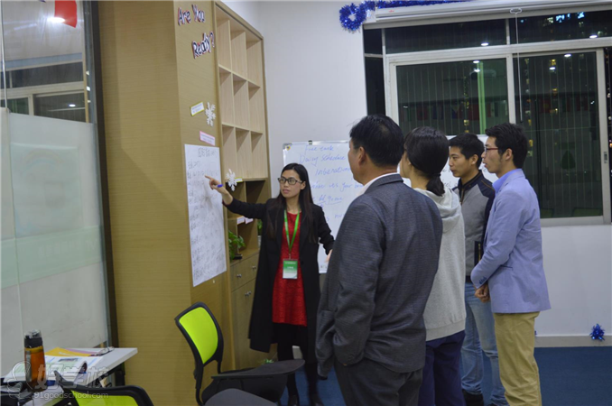 深圳老板英语培训定制企业英语课程-维特国际