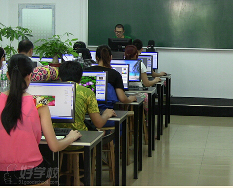 广州计算机服装制版培训班-广州大学纺织服装