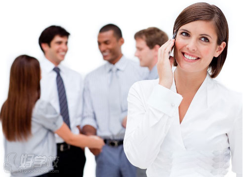 广州电话销售培训班-广州大五训练中心-【学费