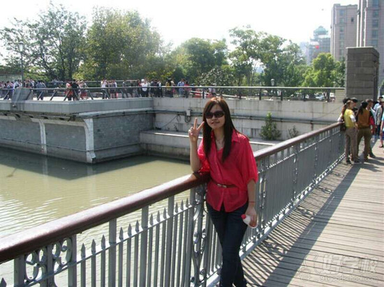 蓝天外语学员分享英语学习历程-广州蓝天外语