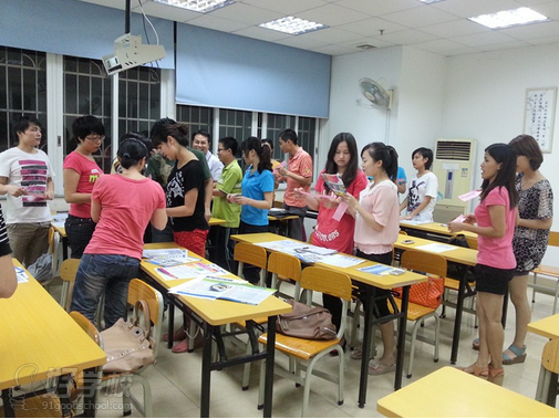 【直播蓝天外语课堂】我们是如何上课滴?《二