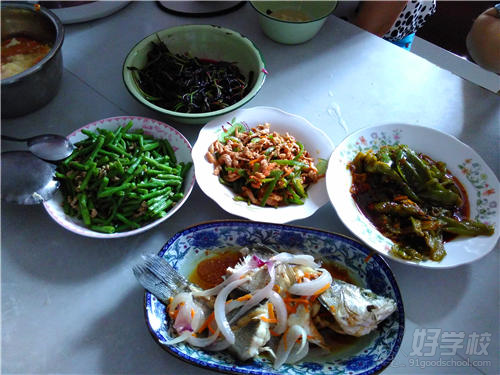 福州晨林家政学员月子餐作品-福州晨林家政-好