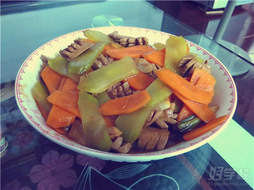 福州晨林家政学员月子餐作品-福州晨林家政-好