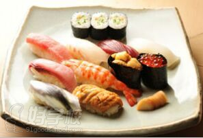 杭州寿司技术培训课程-杭州食尚香小吃培训-【