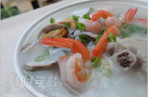 虾粥