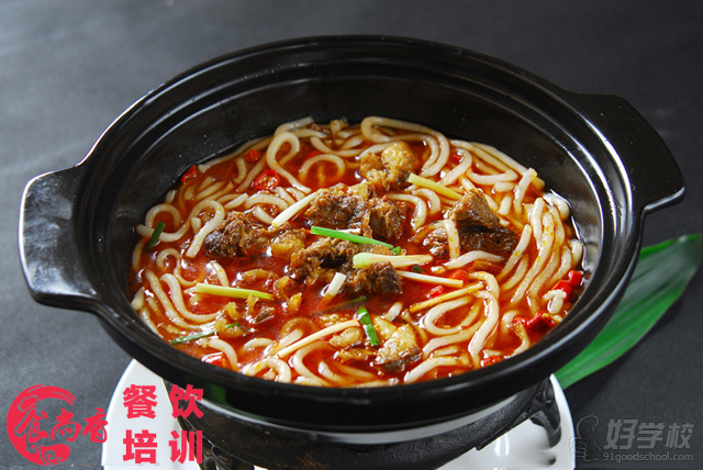杭州食尚香--土豆粉
