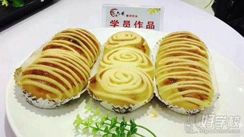 食尚香小吃培训学校学员作品 食尚香小吃培训学校学员作品