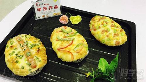食尚香小吃培训学校学员作品 食尚香小吃培训学校学员作品