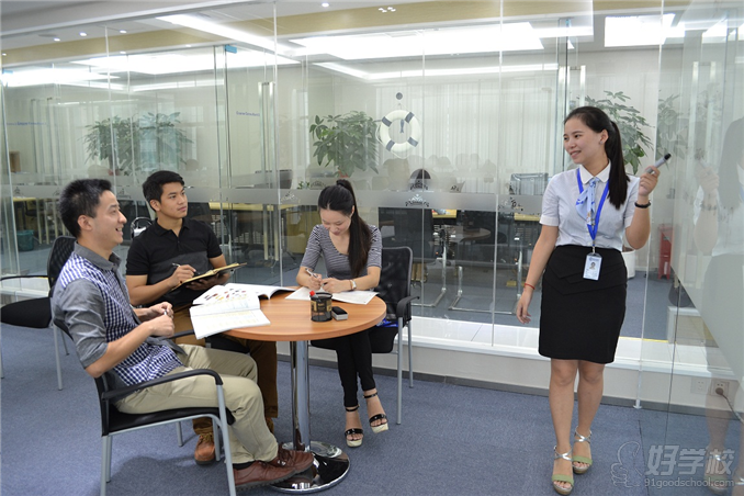 福州英语口语专业培训课程-福州雷丁英语-【学