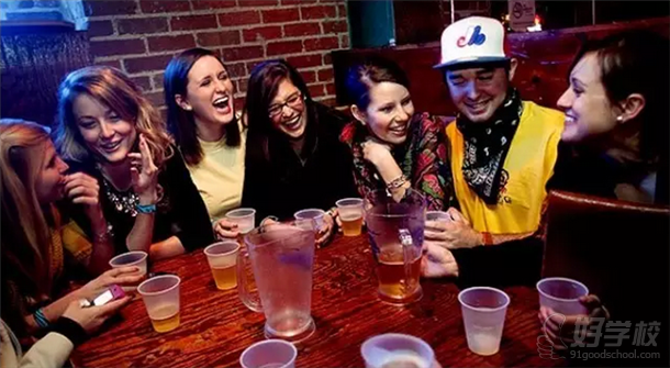 【雅思口语】美国大学校园必备英语口语-广州