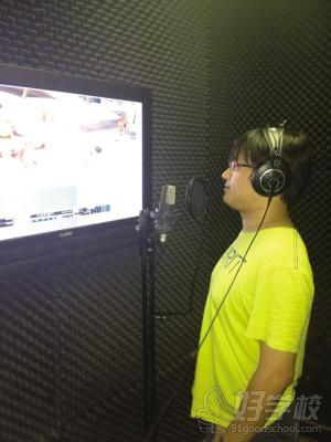 深圳吉祥金典主持人培训机构浩伦老师简介-深