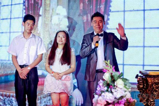 深圳吉祥金典学员风采-深圳吉祥金典主持人培