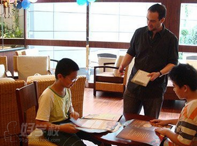 北京少儿英语课程培训班-北京汉普森英语培训