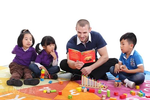 成都少儿英语Phonics绘本阅读辅导班-北京汉普