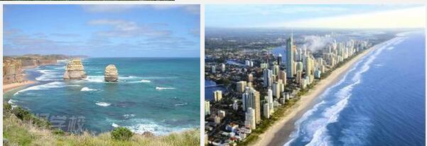 上海澳大利亚黄金海岸寄宿营-北京汉普森英语