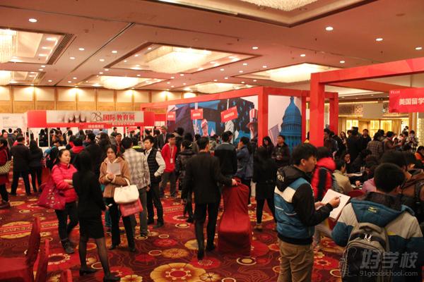 第28届新东方前途出国国际教育展3月隆重举行