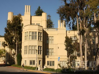 美国留学生活体验之东西海岸洛杉矶寄宿家庭游