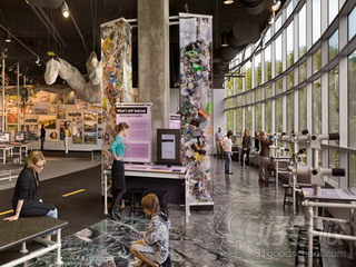 美国留学生活体验之东西海岸洛杉矶寄宿家庭游