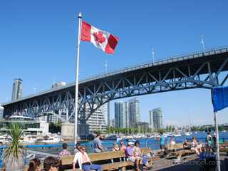 加拿大留学生活体验之东西海岸多伦多寄宿家庭