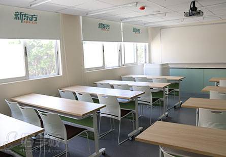 广州新东方英语学校环境怎么样?_环境图片-广