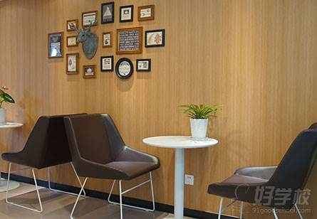 广州新东方英语学校环境怎么样?_环境图片