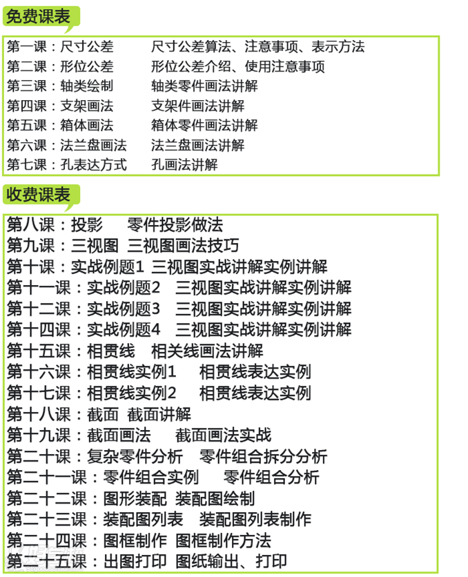 南昌CAD机械制图绘图设计班-迪才恩网络培训