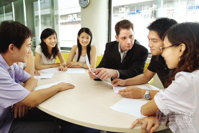 深圳少儿口语4至6人培训班-深圳大狮教育-【学