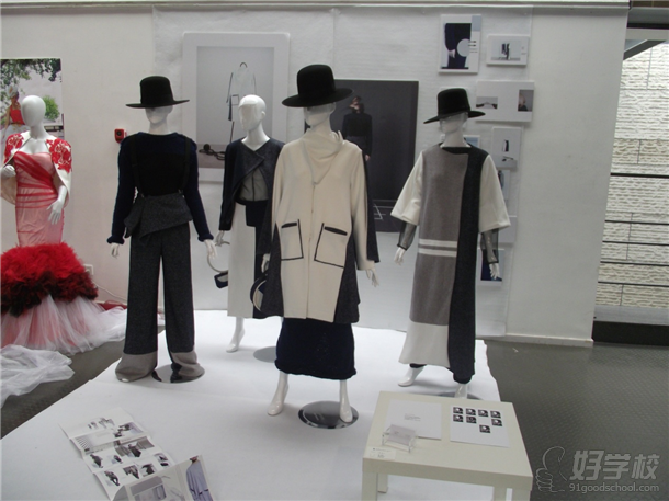 包豪斯服装设计学生毕业作品展-天津市包豪斯